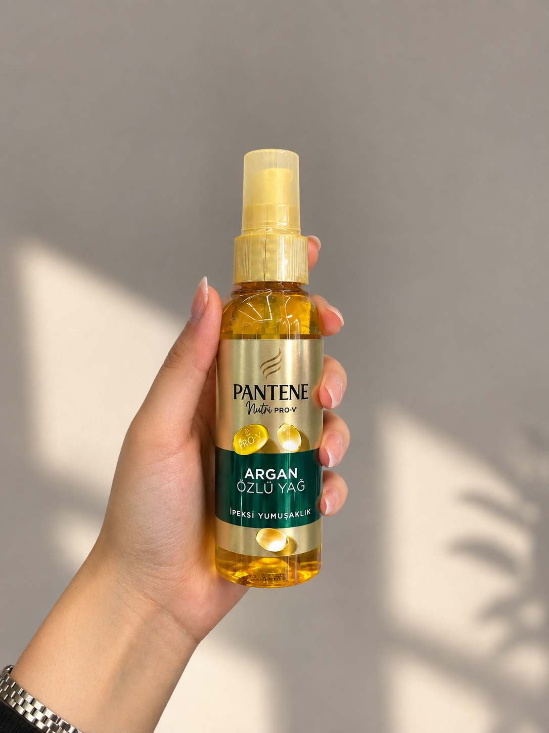 روغن آرگان پنتن